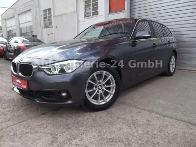 Gebraucht BMW 320