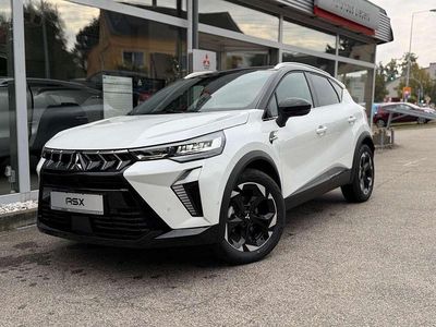 Neu Mitsubishi ASX Intro Edition 158 PS (116 kW) 2025 Himalayaweiß/onyxschwarz SUV