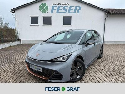 Gebraucht Cupra Born 150 kW (204 PS) 2024 Grau Kleinwagen