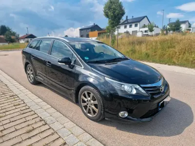 Gebraucht Toyota Avensis