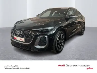 Gebraucht Audi Q5 Sportback Ambiente 204 PS (150 kW) 2025 Mythosschwarz metallic SUV