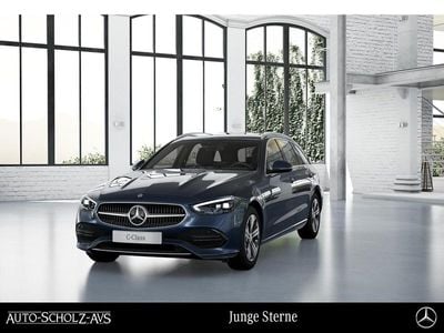 Mercedes C180