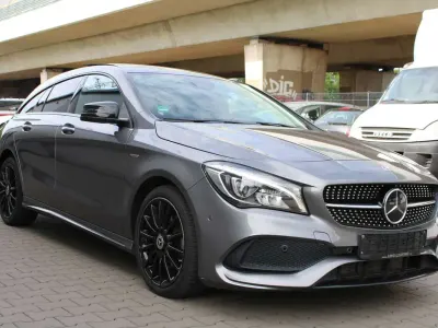 Gebraucht Mercedes CLA220