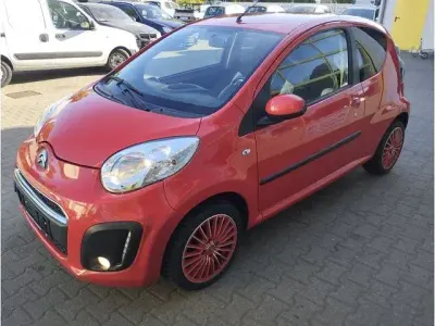 Gebraucht Citroën C1