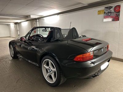 gebraucht BMW Z3 Roadster 2.8 1. Hand, gepflegt, beliebt