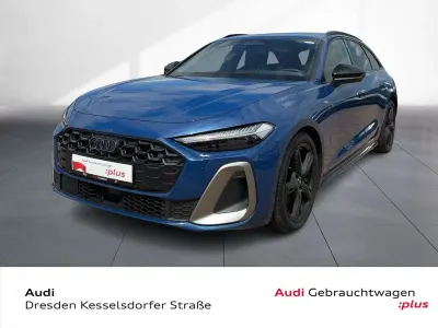 Gebraucht Audi A5 Edition .1 204 PS (150 kW) 2026 Ascariblau metallic Kombi