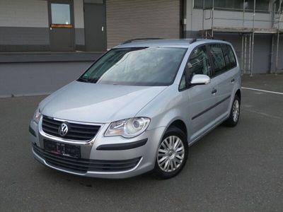 gebraucht VW Touran Conceptline 1,9