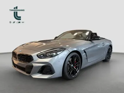 Ny BMW Z4 M Sport 197 HK (144 kW) 2026 Grå Cabriolet