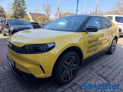 Gebraucht Ford Capri Premium 210 kW (286 PS) 2024 Gelb SUV