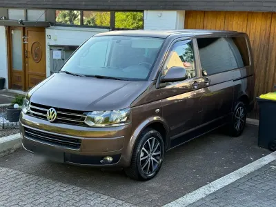 Brugt VW Caravelle