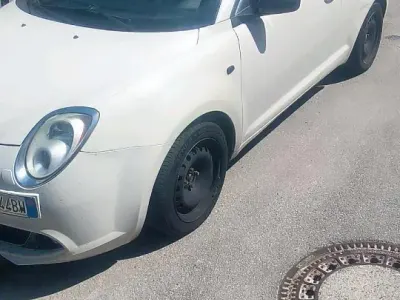 Gebraucht Alfa Romeo MiTo 140 PS (102 kW) 2009 Weiß Kleinwagen