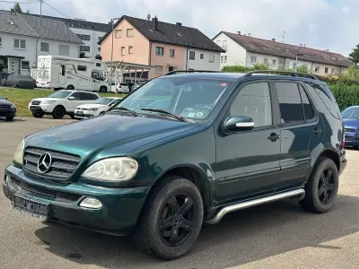 Gebraucht Mercedes ML270