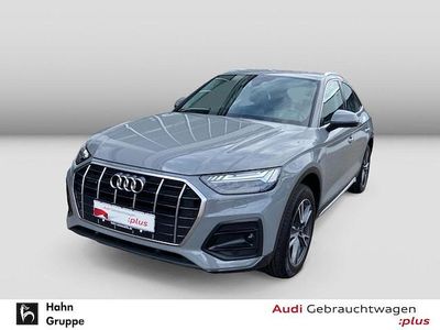 Gebraucht Audi Q5 Sportback Advanced Plus 299 PS (219 kW) 2023 Individuallackierungen audi exclusive SUV