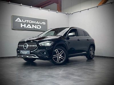 Gebraucht Mercedes GLA250 Progressive 224 PS (164 kW) 2021 Schwarz SUV