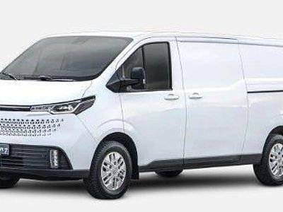 Neu Maxus eDeliver 7 150 kW (204 PS) 2025 Weiß Van