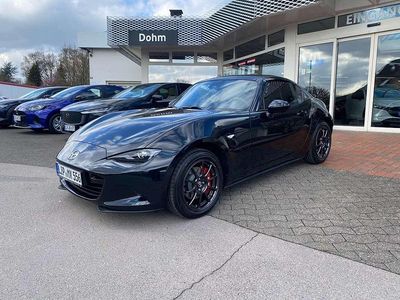 Nouă Mazda MX5 Homura-Line 132 CP (97 kW) 2026 Negru Cabrio