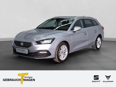 Silber Gebraucht 2021 Seat Leon Limousine | 21.950 € (Fairer Preis)