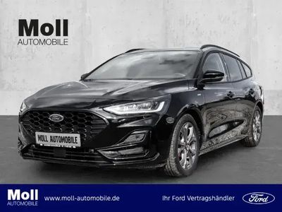 Gebraucht Ford Focus Titanium X 116 PS (85 kW) 2024 Metallic) (schwarz Kombi