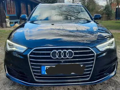 Gebraucht Audi A6 190 PS (139 kW) 2015 Braun Kombi