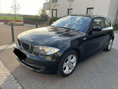 Gebraucht BMW 116 122 PS (89 kW) 2008 Kleinwagen