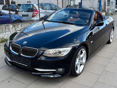 BMW 320 Cabriolet