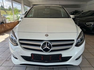 Mercedes B250