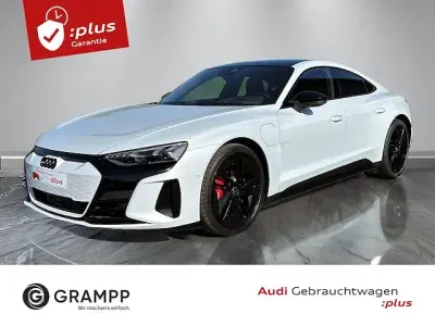 Gebraucht Audi e-tron GT quattro