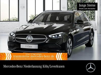 Używany Mercedes C300e Avantgarde 197 KM (144 kW) 2025 Czarny Sedan/Limuzyna