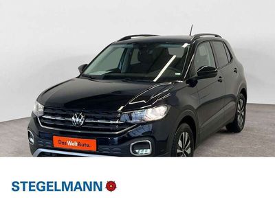 gebraucht VW T-Cross - 1.0 TSI Move *Navi*Sitzheizung*PDC*