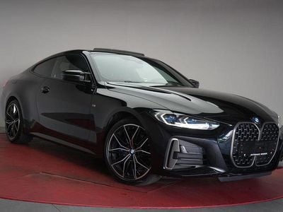 Gebraucht BMW M440 M Sport 374 PS (275 kW) 2023 Schwarz Limousine