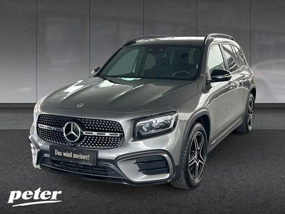 Usata Mercedes GLB220 AMG 190 CV (139 kW) 2023 Grigio SUV