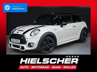 Second-hand Mini John Cooper Works 192 CP (141 kW) 2018 Alb Hatchback