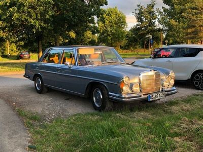 gebraucht Mercedes W109 300 SE L 3,5