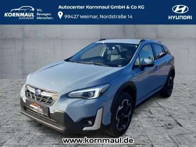 Begagnad Subaru XV Comfort 150 HK (110 kW) 2023 Grå SUV