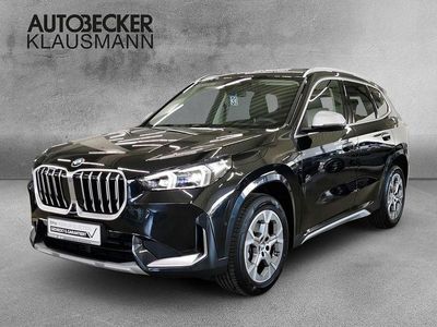 Schwarz Gebraucht 2023 BMW X1 xLine SUV | 39.783 € (Guter Preis)