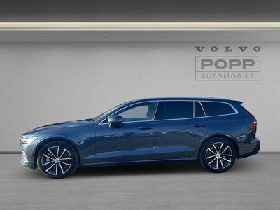 Gebraucht Volvo V60 Core 398 PS (292 kW) 2024 Denim blue Kombi