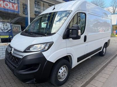 Gebraucht Citroën Jumper 140 PS (102 kW) 2024 Weiß Van / Kleinbus