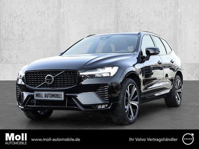Second-hand Volvo XC60 Ultimate 235 CP (172 kW) 2022 Negru SUV