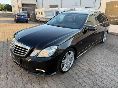 Gebraucht Mercedes E220