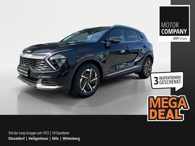 Usata Kia Sportage Vision 160 CV (117 kW) 2025 Nero SUV