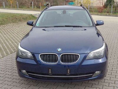 gebraucht BMW 530 d xDrive touring Edition Sport