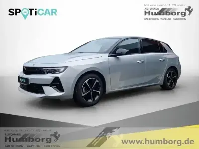 Gebraucht Opel Astra 131 PS (96 kW) 2024 Silber Limousine