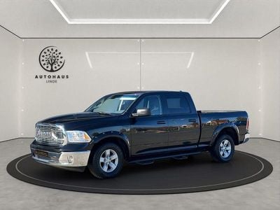 Schwarz Gebraucht 2019 Dodge Ram Abholung | 21.990 €