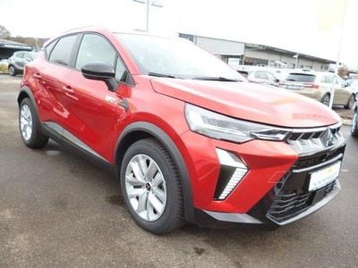 Gebraucht Mitsubishi ASX 94 PS (69 kW) 2024 Rot SUV