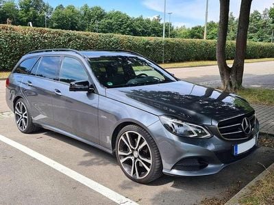 Mercedes E220