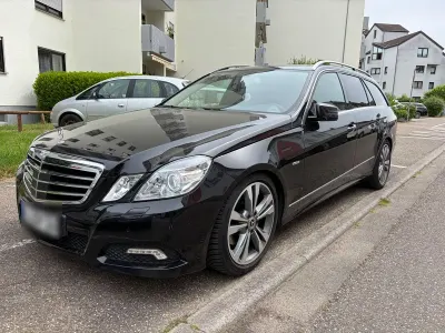 Gebraucht Mercedes E350