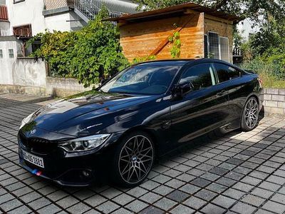 Gebraucht BMW 428 M Performance 245 PS (180 kW) 2013 Schwarz Coupé