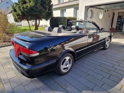 Saab 9-3 Cabriolet