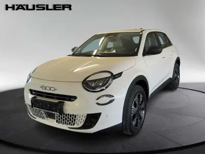 Brugt Fiat 600 Business 110 HK (80 kW) 2025 Hvid SUV