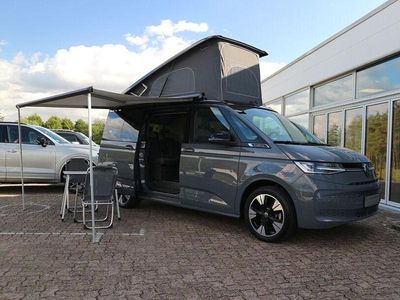 Second-hand VW California California 150 CP (110 kW) 2025 Gri Van